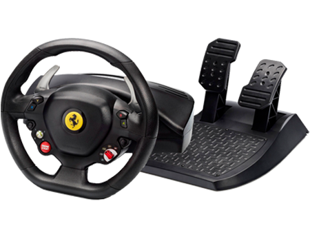 Ferrari 458: PC & Xbox 360